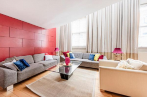 LUXURIOUS 2 BEDROOM 2 BATHROOM IN MARYLEBONE LONDON